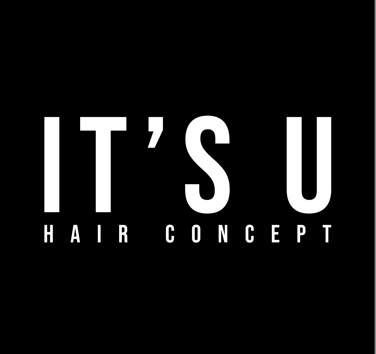 Instagram Itsu hair concept